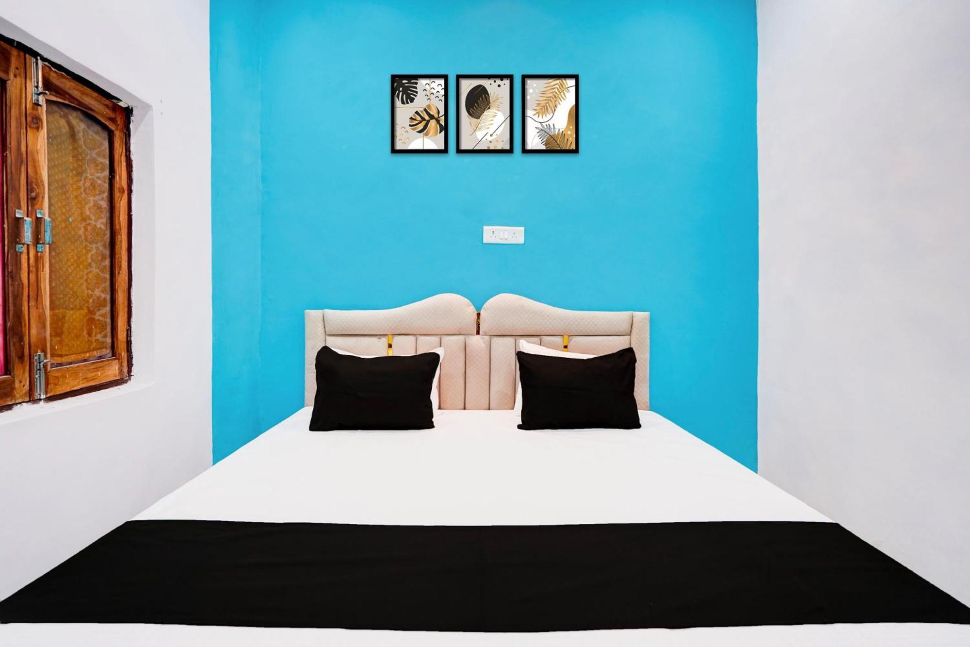 Hotel O Laxmi Guest House Varanasi Exterior photo