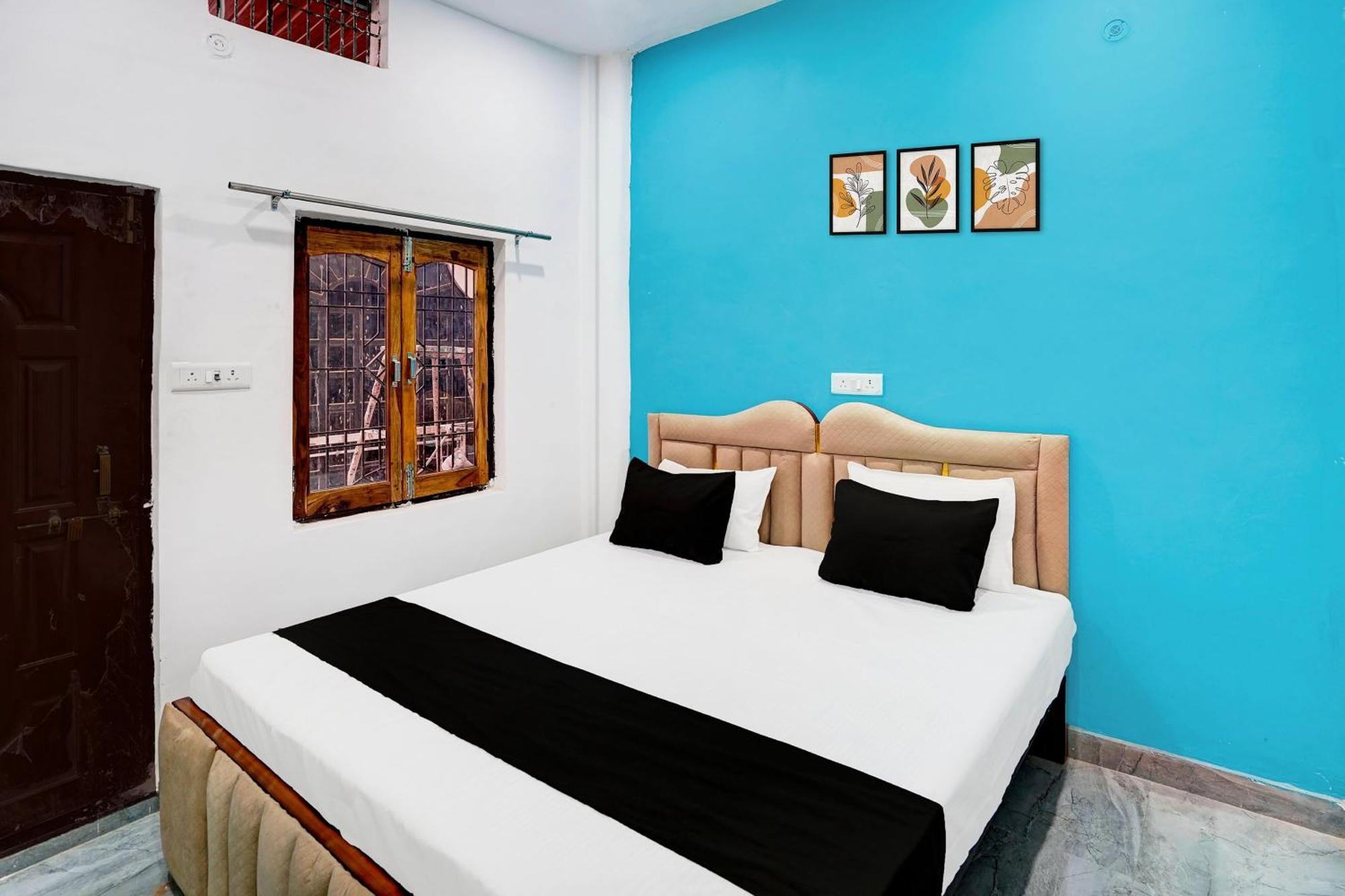 Hotel O Laxmi Guest House Varanasi Exterior photo