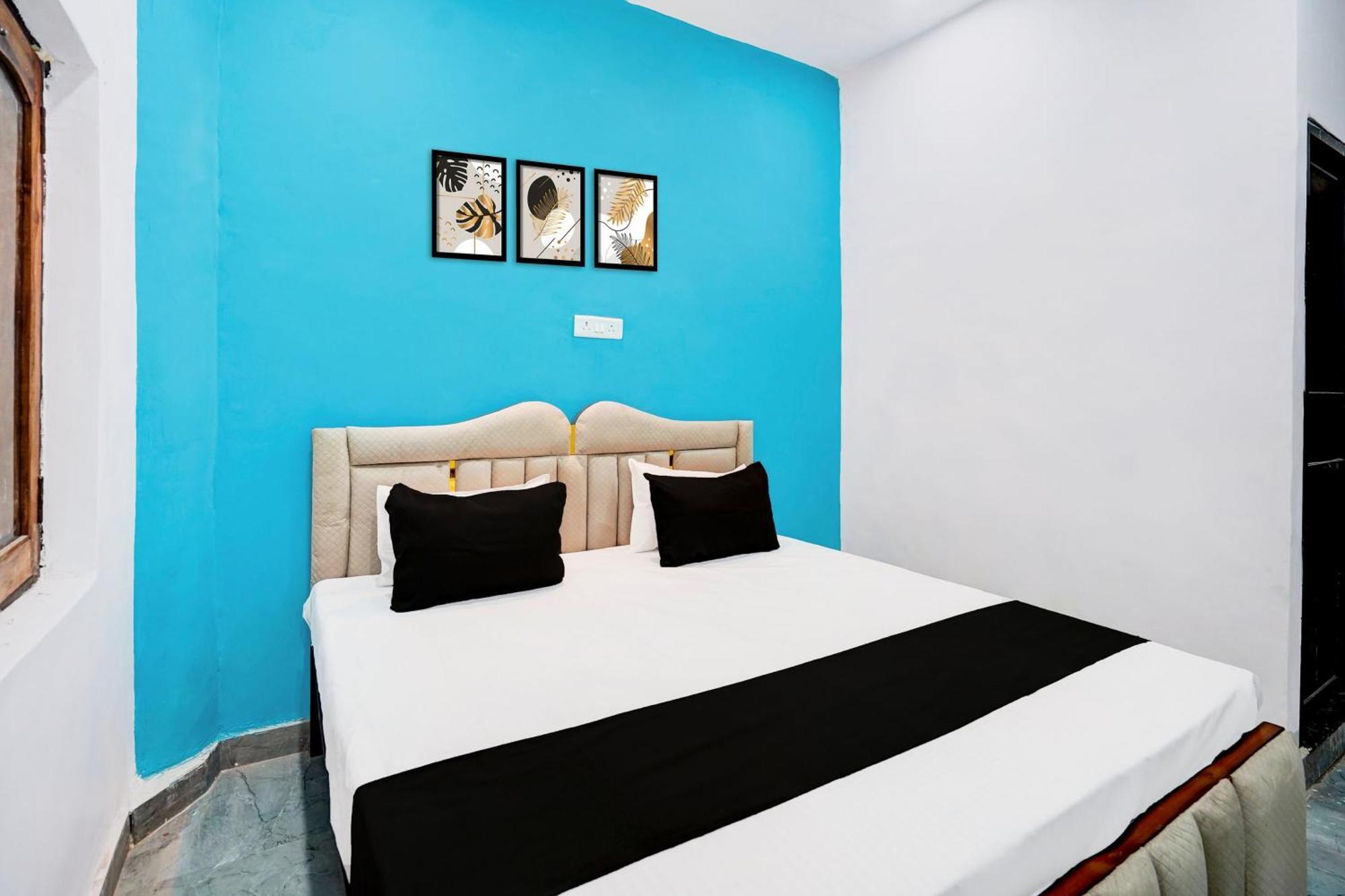 Hotel O Laxmi Guest House Varanasi Exterior photo