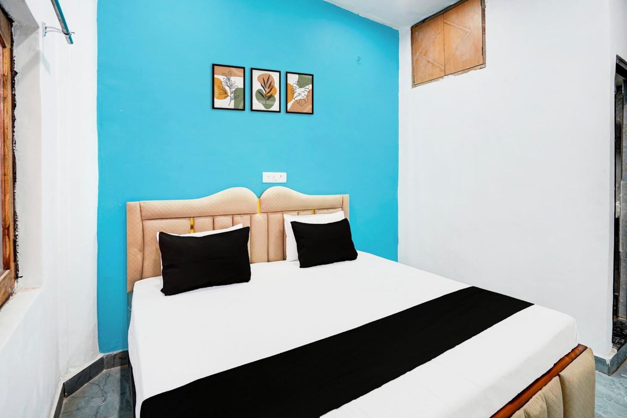 Hotel O Laxmi Guest House Varanasi Exterior photo