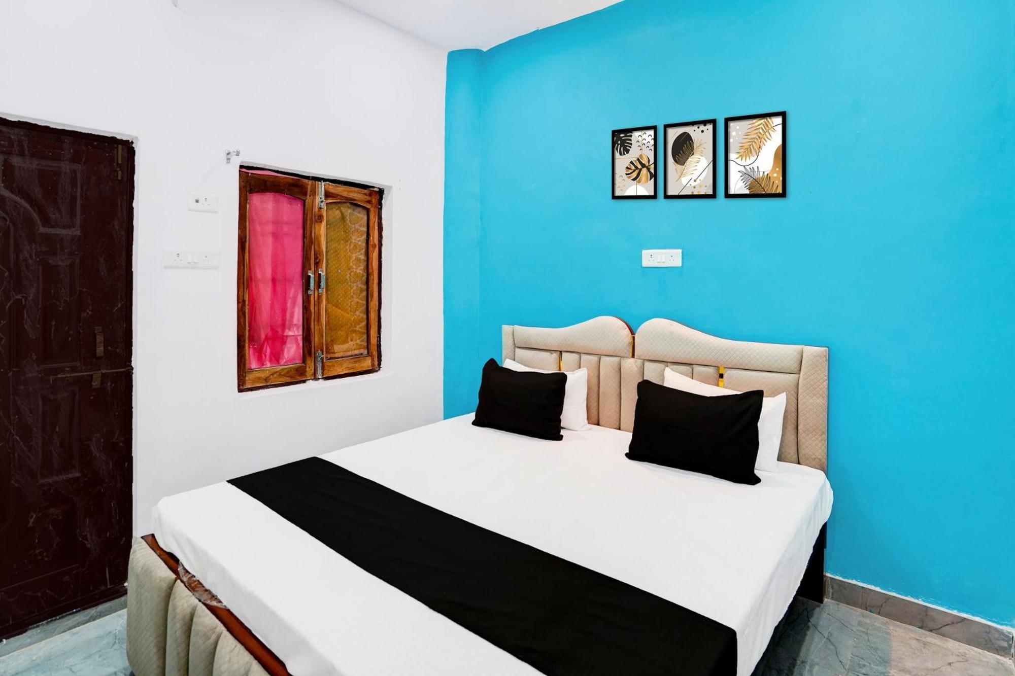 Hotel O Laxmi Guest House Varanasi Exterior photo